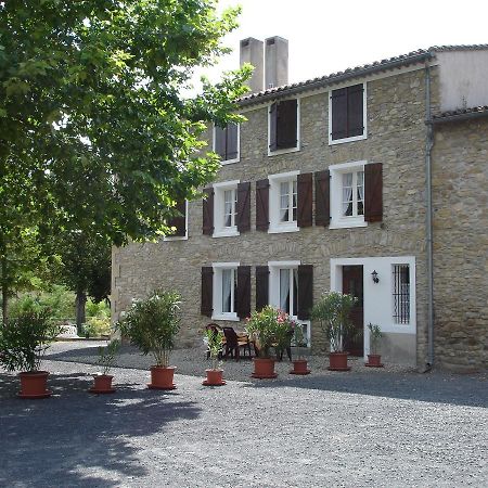 Bed and Breakfast Domaine De Luzenac Val-du-Faby Exterior foto
