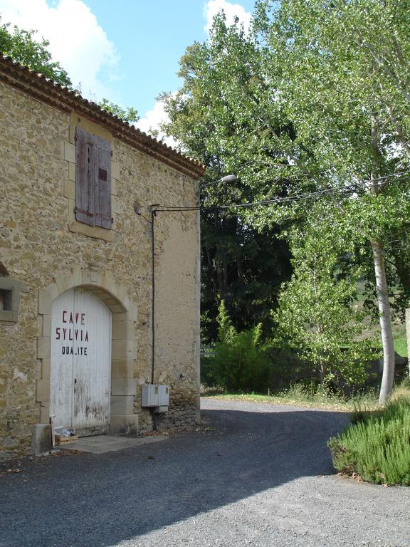 Bed and Breakfast Domaine De Luzenac Val-du-Faby Exterior foto