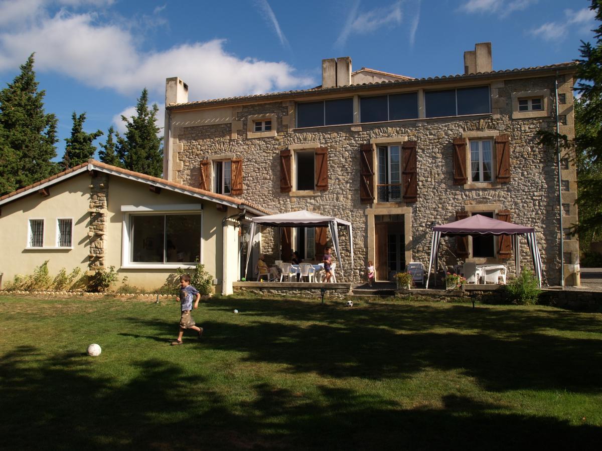 Bed and Breakfast Domaine De Luzenac Val-du-Faby Exterior foto