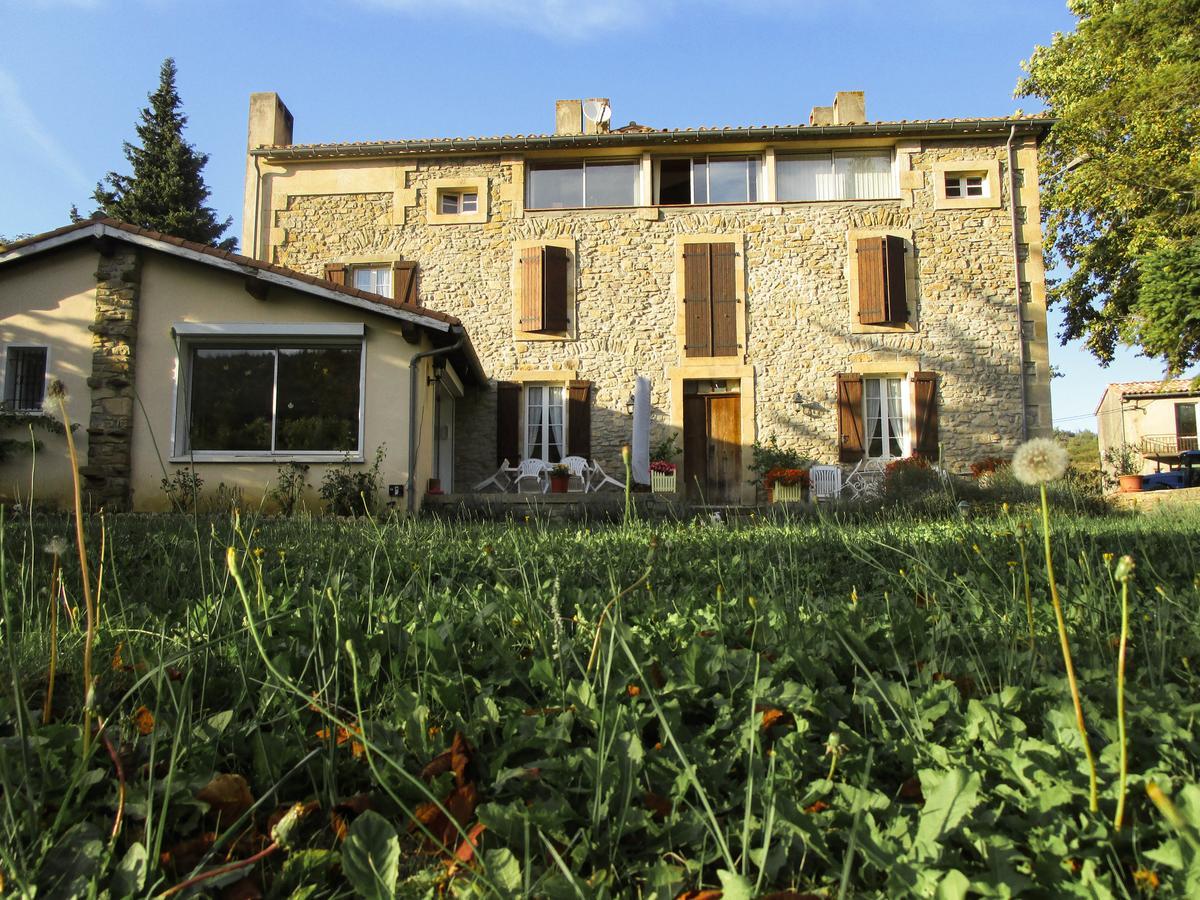 Bed and Breakfast Domaine De Luzenac Val-du-Faby Exterior foto
