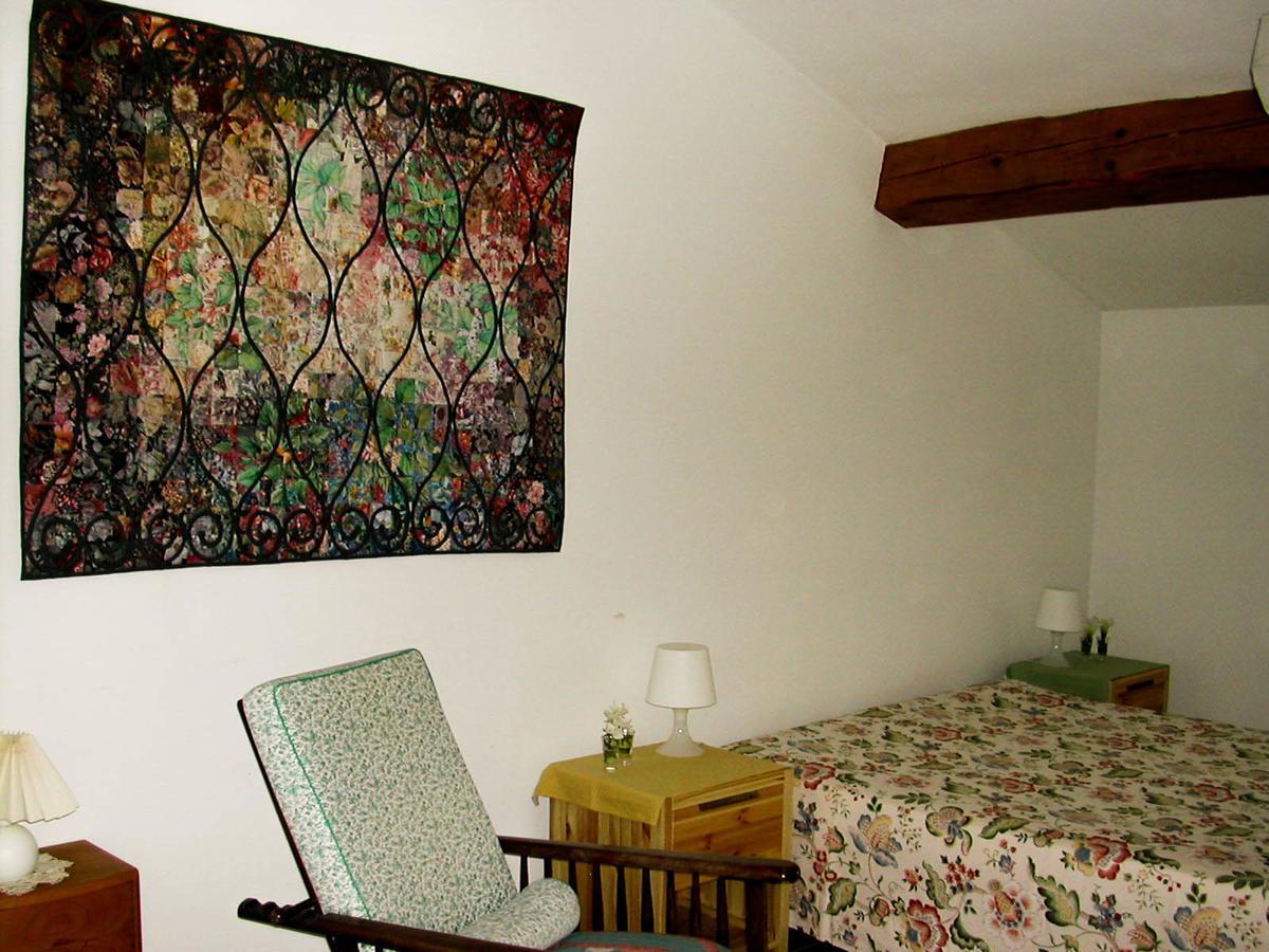 Bed and Breakfast Domaine De Luzenac Val-du-Faby Exterior foto