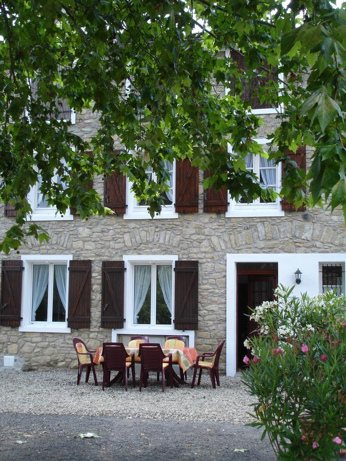 Bed and Breakfast Domaine De Luzenac Val-du-Faby Exterior foto